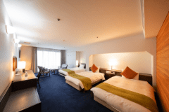 夕陽側洋室（喫煙）