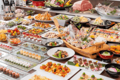 夕食バイキングイメージ