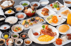 朝食バイキングイメージ