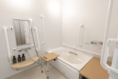 【アクセシブルルーム】オーシャンビュー／48㎡（禁煙）＜2~4名＞