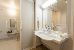 【アクセシブルルーム】オーシャンビュー／48㎡（禁煙）＜2~4名＞