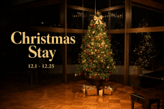 ●【12/1~12/25限定】Xmasに乾杯♪スパークリングワイン付<夕朝食ビュッフェ> ●【12/1~12/25限定】Xmasに乾杯♪スパークリングワイン付<夕朝食ビュッフェ>