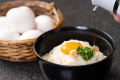 【朝食バイキング】かまたま素麺