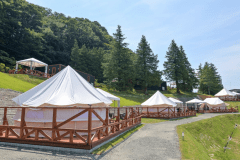 ハワイアンズテント（禁煙）F3