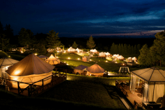 【福島牛やロブスターを豪快にグリル！】プールに温泉アウトドアも楽しめる！1泊2食