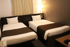 コンパクトツイン（禁煙）