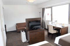 デラックスツイン