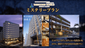 ミステリープラン