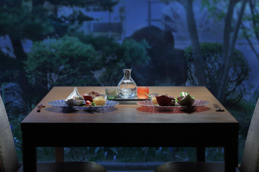 ◆ご夕食一例