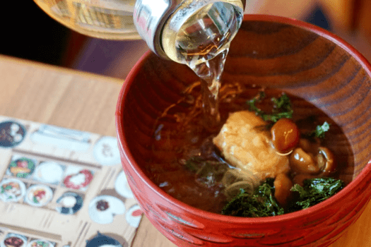 オールインクルーシブ宿で発酵 &times; 温泉 ウェルネスステイ