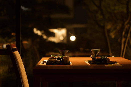 食べるために泊まる料理宿 ASAKASO
