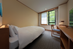 【新客室】シングルルーム　一例