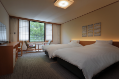 【新客室】ツインルーム　一例