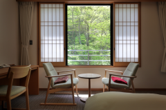 【新客室】ツインルーム　一例