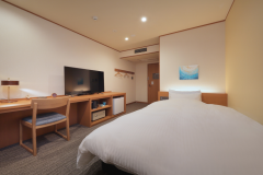 【新客室】シングルルーム　一例