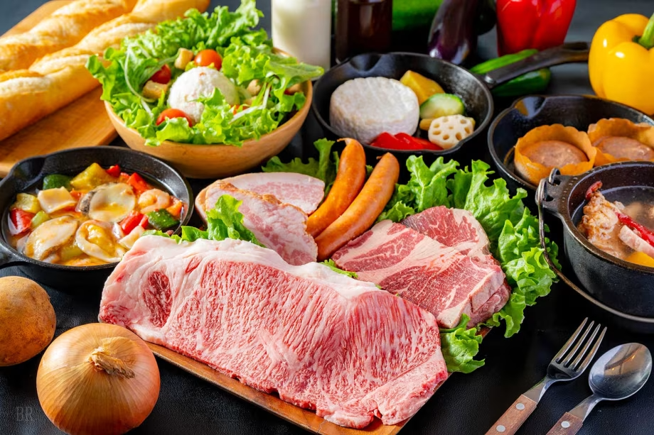 ＜1泊2食付＞■BBQ付プラン■琵琶湖のほとりで贅沢なひととき。近江牛のステーキを非日常のLUXURYグランピング