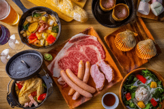 LUXURY Glamping" plan with BBQ by Lake Biwa <1 night with 2 meals>