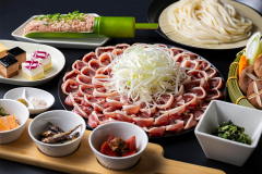 <一泊二食>■鴨肉火鍋方案■品嚐滋賀知名特產「近江鴨」的奢華豪華露營 <一泊二食>■鴨肉火鍋方案■品嚐滋賀知名特產「近江鴨」的奢華豪華露營