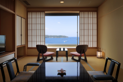 和洋室12畳「色」(令和元年リニューアル) 和洋室12畳「色」(令和元年リニューアル)