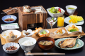 ご朝食（季節により内容は異なります。）