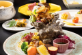 釜さざえ「バター焼き」