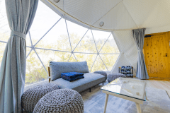 【6】ドームテント　ダブル×2 ＆ シングル×2