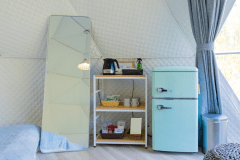 【6】ドームテント　ダブル×2 ＆ シングル×2