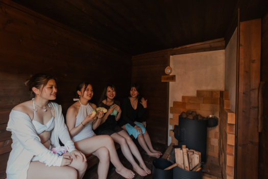 サウナでととのい体験‼90分無料サウナ＆サウナドリンク付きプラン※必ずオプションでサウナを選択願います