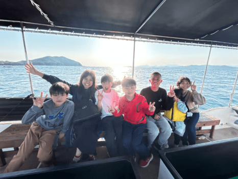 【わくわく海中探検】服を着たままお魚ウォッチング♪伊勢志摩初！グラスボート乗船券付きラグジュアリーステイ