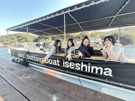 LUXUNA伊勢志摩日帰りマリンアクテビティ体験プラン※個人情報入力へ行く前に下スクロールでオプション選択願います