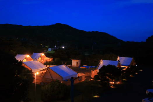 日常を忘れる準備はいい？自然を楽しむラグジュアリーステイ(ウッドランドエリア)