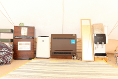 ラグジュアリー　カンガルースタイルテント　【４ベット】