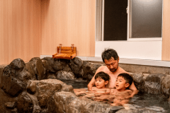 【冬季限定】早い者勝ち‼寒い冬は岩風呂であったまろっ☆岩風呂お値引きしちゃいますプラン‼