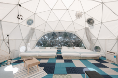 スパ～ドームテント