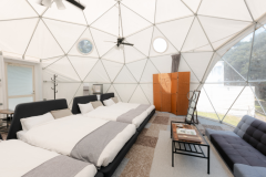 ドームテント　～IZAnami　イザナミ～