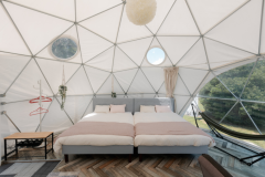 ドームテント　~SUSANoo スサノオ～