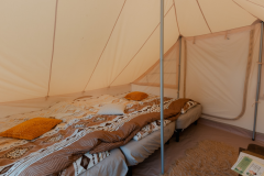 ラグジュアリー　カンガルースタイルテント　【３ベット】