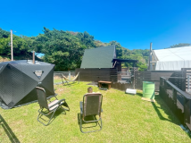 テントサウナ入り放題プラン