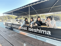 LUXUNA伊勢志摩日帰りマリンアクテビティ体験プラン※個人情報入力へ行く前に下スクロールでオプション選択願います