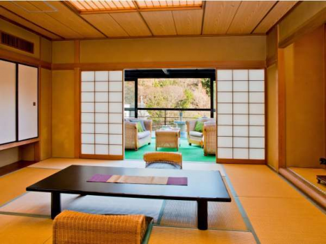 【本館　仙景】お部屋でゆったりとお過ごしください