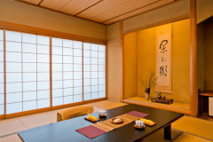 次の間付き和室