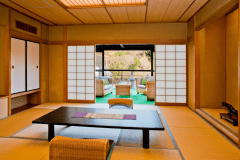 次の間付き和室