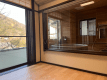 【石山】自家源泉の全天候型半露天風呂付／和室二間44㎡