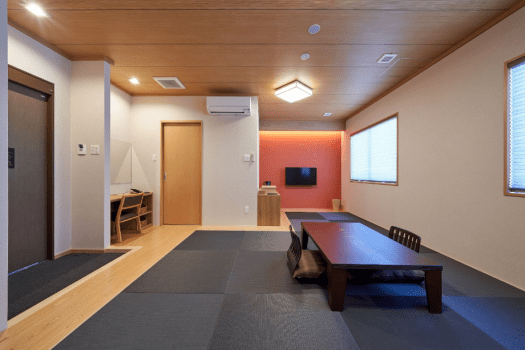 [Non-smoking] Japanese-style room ~Relax in Japanese style~