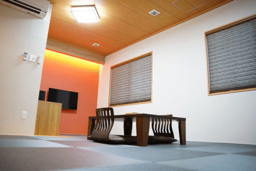 [Non-smoking] Japanese-style room ~Relax in Japanese style~