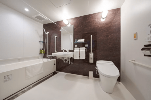 [Non-smoking] Twin room ~ Enjoy a comfortable sleep on a high-quality bed ~