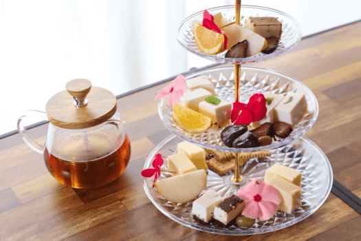 ≪女子旅プラン≫♡ﾟ･｡Girls Trip｡･ﾟ♡～＜せいろ蒸し料理＞×＜よもぎ♨体験＞×＜ドルチェ＞”3大特典”付き♪