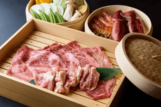 ≪女子旅プラン≫♡ﾟ･｡Girls Trip｡･ﾟ♡～＜せいろ蒸し料理＞×＜よもぎ♨体験＞×＜ドルチェ＞”3大特典”付き♪