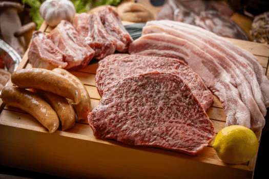 【選べる食事プラン/グランピングBBQ】アレンジも楽しめるグランピングBBQ【一泊二食付き】