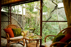 【山吹】露天風呂付離れ・源泉かけ流し／和室10畳＋次の間6畳